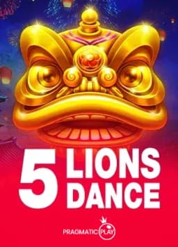 5 Lions Dance