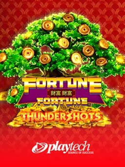 Fortune Fortune: Thundershots