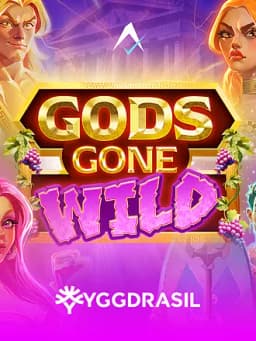 Gods Gone Wild