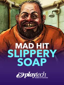 Mad Hit Slippery Soap
