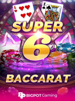 Baccarat SuperSix 2