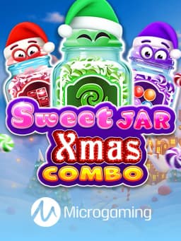 Sweet Jar Xmas Combo