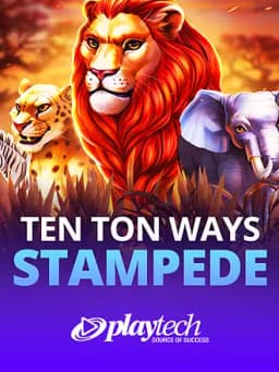 Ten Ton Ways Stampede