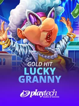 Gold Hit: Lucky Granny