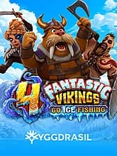 4 Fantastic Vikings Go Ice Fishing