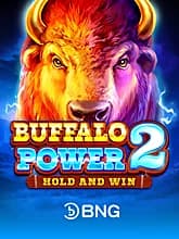 Buffalo Power2: Hold and Win