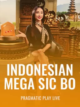 Indonesian Mega Sic Bo