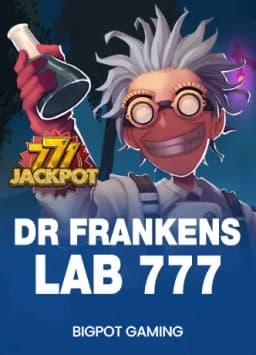 Dr.Franken’s Lab 777Jackpot