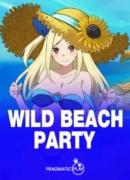 Wild Beach Party (Excluding Japan)