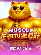 Muscle Fortune Cat