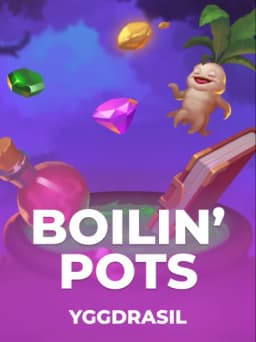 Boilin' Pots