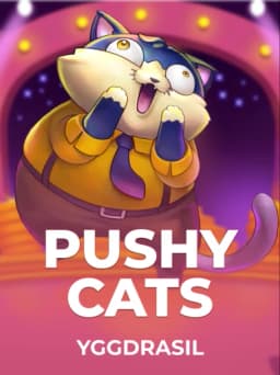 Pushy Cats