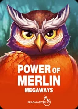 Power of Merlin Megaways