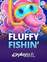 Fluffy Fishin'
