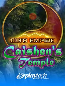Qin's Empire: Caishen's Temple