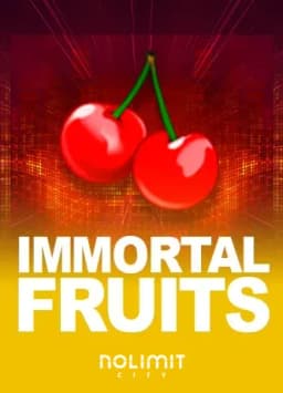 Immortal Fruits