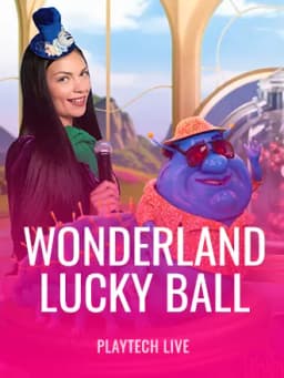 Wonderland Lucky Ball