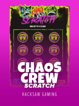 Chaos Crew Scratch