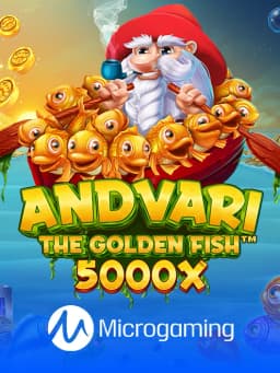 Andvari The Golden Fish