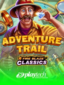 Fire Blaze: Adventure Trail