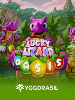 Lucky Lizard Oasis