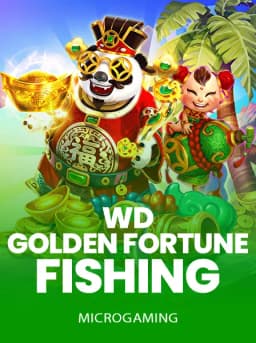 WD Golden Fortune Fishing