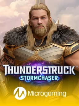 Thunders Truck Stormchaser