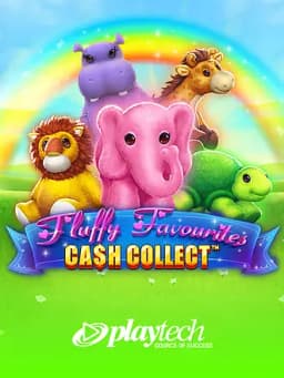 Fluffy Favourites: Cash Collect