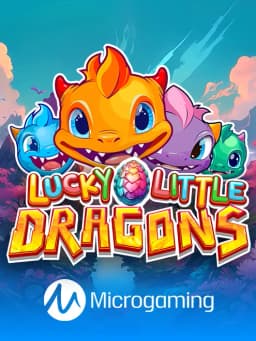 Lucky Little Dragons