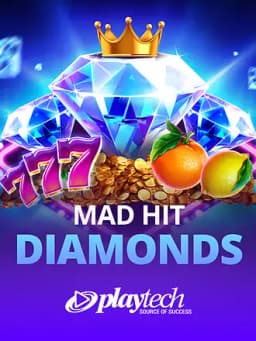 Mad Hit Diamonds