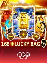 168 Lucky Bag