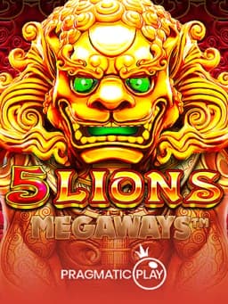 5 Lions Megaways