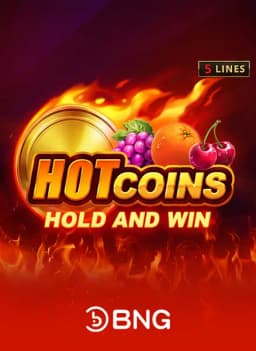 Hot Coins: Hold and Win