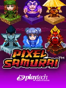 Pixel Samurai