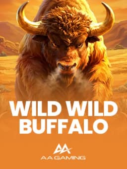 Wild Wild Buffalo