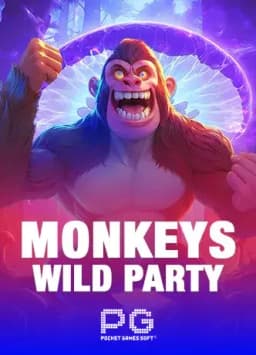 Monkeys Wild Party