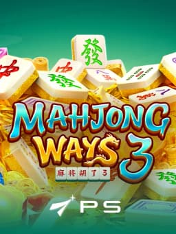 Mahjong Ways 3