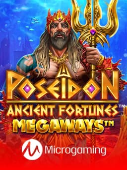 Ancient Fortunes: Poseidon Megaways