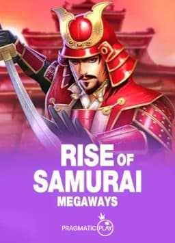 Rise of Samurai Megaways
