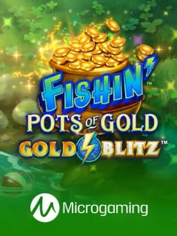 Fishin Pots of Gold Gold Blitz