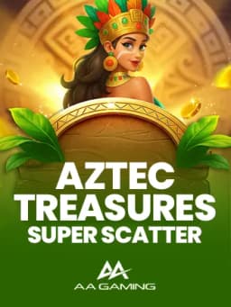 Aztec Treasures Super Scatter