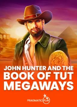 John Hunter and the Book of Tut Megaways