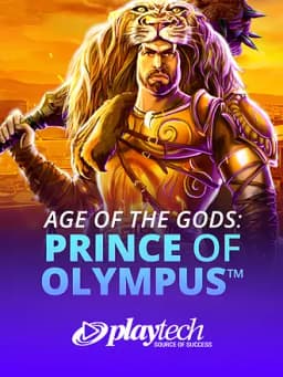 Age of the Gods: Prince of Olympus