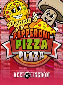 Peppe’s Pepperoni Pizza Plaza