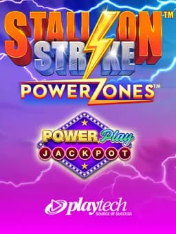 Stallion Strike PowerPlay Jackpot