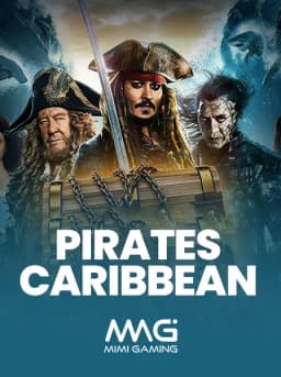 Pirates Caribbean
