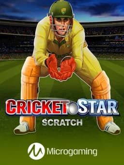 Cricket Star Scratch