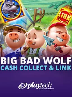 Big Bad Wolf: Cash Collect & Link
