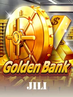 Crazy Golden Bank