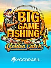 Big Game Fishing Golden Catch